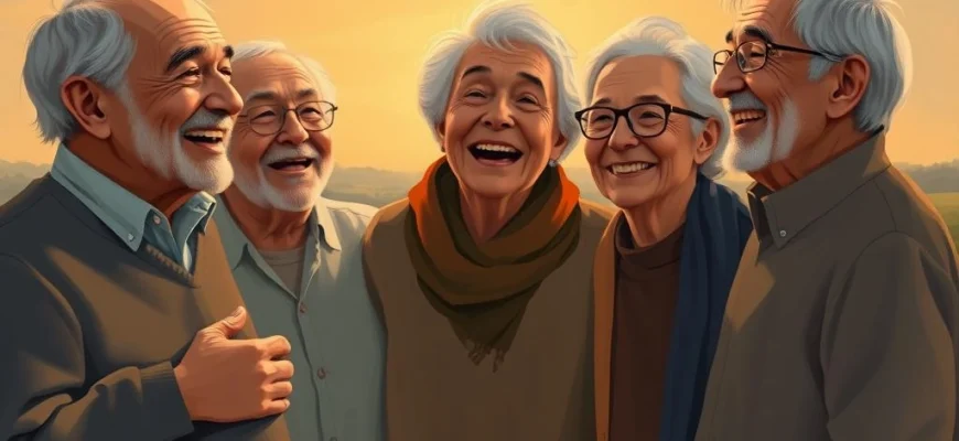 Movies & Shows Similar to The Last Laugh