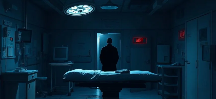 10 Movies Like Autopsy for Horror Fans