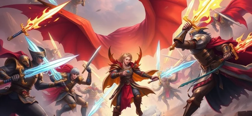 Fantasy Adventures Like Deathstalker II