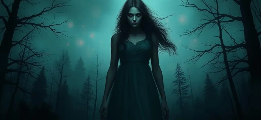 Movies and Shows Similar to Huesera: The Bone Woman