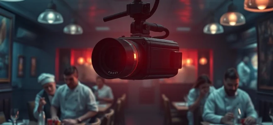 10 Shows & Movies Like Restaurant Stakeout