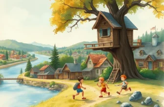 10 Must-Watch Adventures Like Tom Sawyer