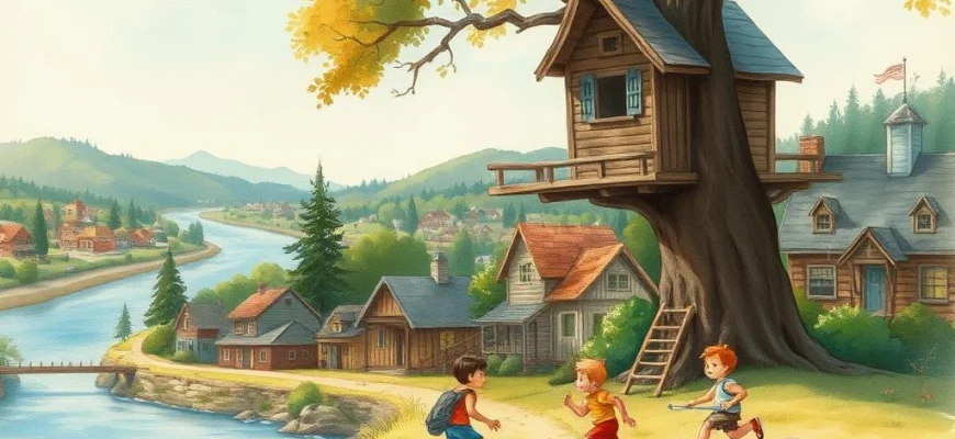 10 Must-Watch Adventures Like Tom Sawyer