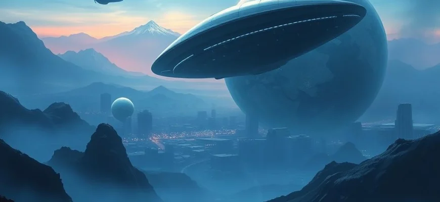 Movies & Shows Like The Day the Earth Stood Still