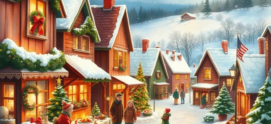 Movies and Shows Like Middleton Christmas to Warm Your Heart