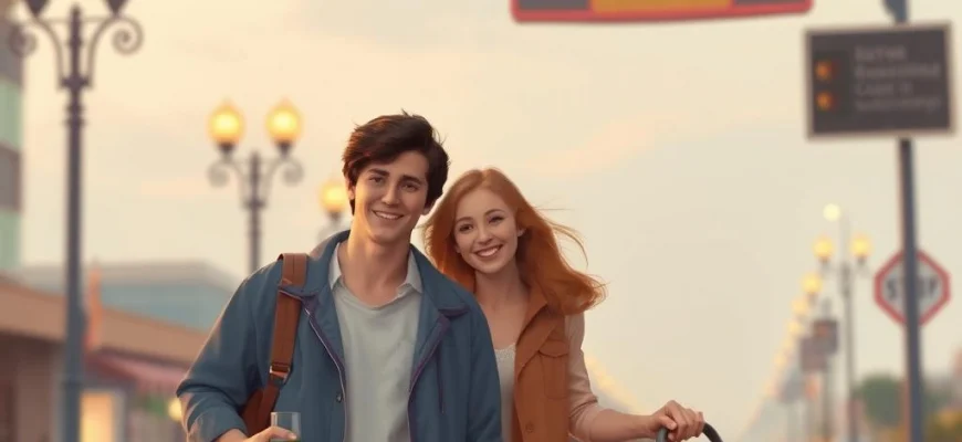 Movies & Shows Like You Can't Hurry Love