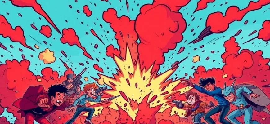 Movies & Shows Like Peçanha Contra o Animal