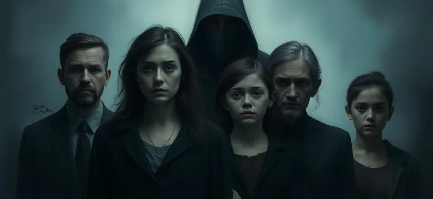 Must-Watch Films Similar to The Perfect Daughter