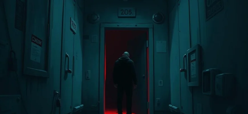 Movies Like 'Crawlspace' for Heart-Pounding Suspense