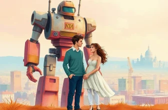 Movies Like The Giant Mechanical Man for Quirky Romance Lovers