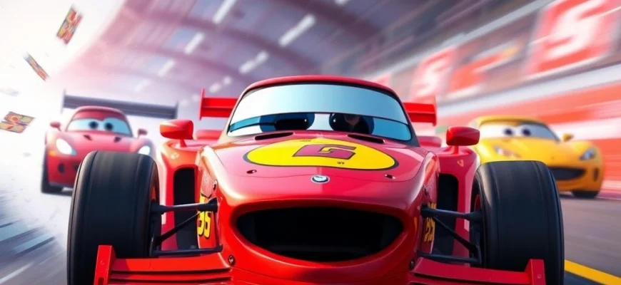 Movies Like Turbo: 10 High-Speed Adventures to Watch Next