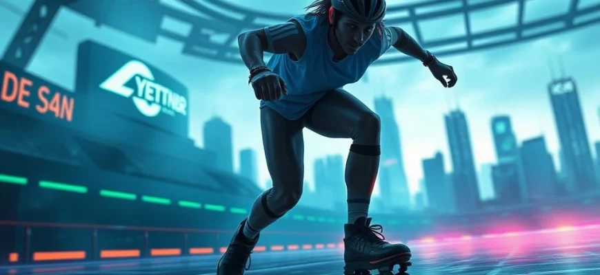 Movies and Shows Like Rollerball for Action Fans