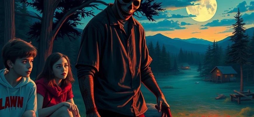 Movies & Shows Like Final Summer for Horror Fans