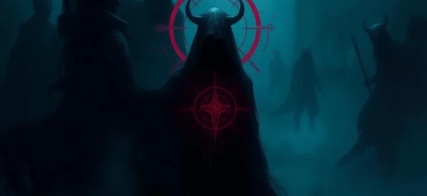 Must-Watch Thrillers Similar to Trinity of Shadows