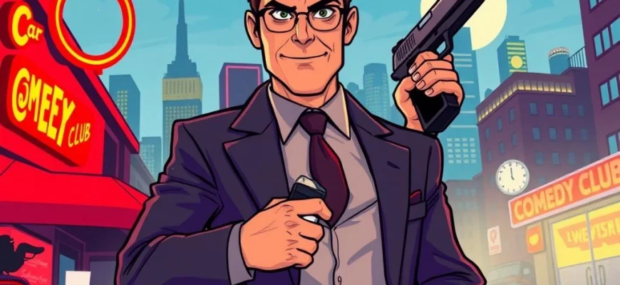 10 Must-Watch Films & Shows Similar to 'Get Shorty'