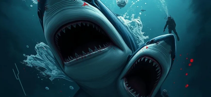 10 Heart-Pounding Movies & Shows Like Shark Season