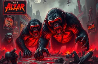 10 Wild & Gory Movies Like Night of the Bloody Apes