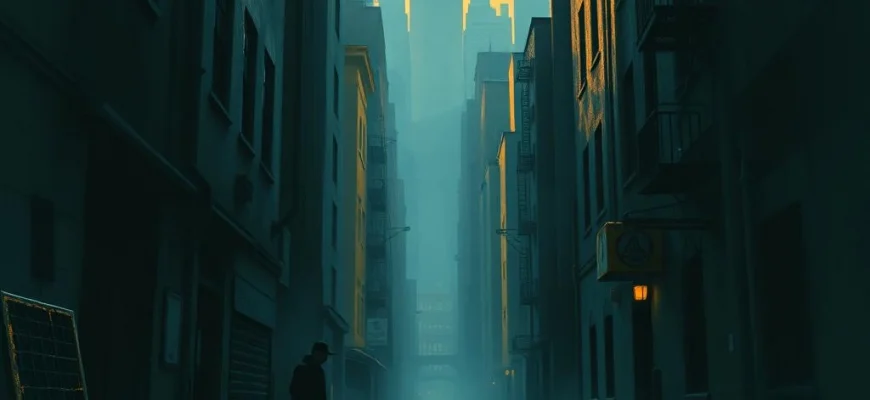 Movies and Shows Like Hawaiian Gardens for Fans of Crime Drama