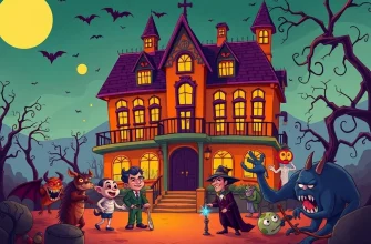 Monstrously Fun Films Like Hotel Transylvania