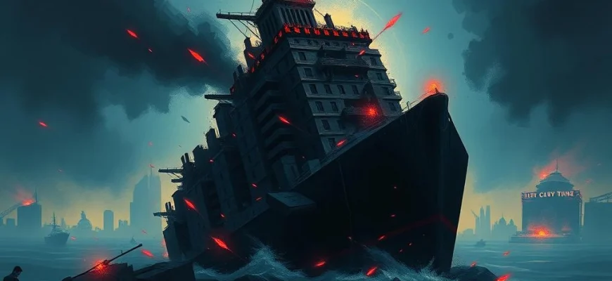 10 Gripping Movies and Shows Like MoviePass, MovieCrash