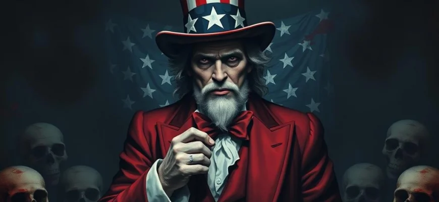 10 Spine-Chilling Movies Like Uncle Sam