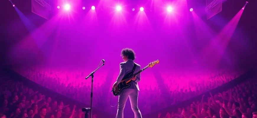 Must-Watch Films & Shows for Prince Fans