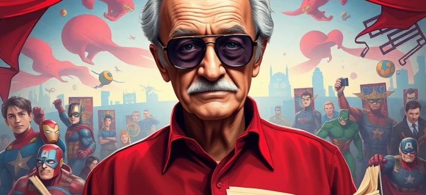 10 Movies & Shows Like 'With Great Power: The Stan Lee Story'