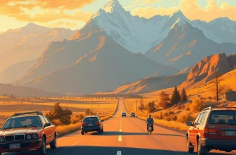 10 Must-Watch Films Similar to One Road to Quartzsite