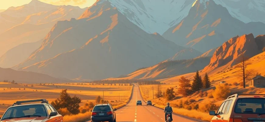 10 Must-Watch Films Similar to One Road to Quartzsite