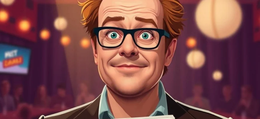 10 Hilarious Shows & Movies Like Eddie Izzard: Dress to Circle