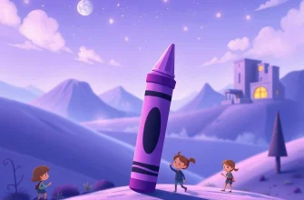 Movies & Shows Like Harold and the Purple Crayon