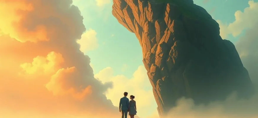 Movies Like Upside Down to Blow Your Mind