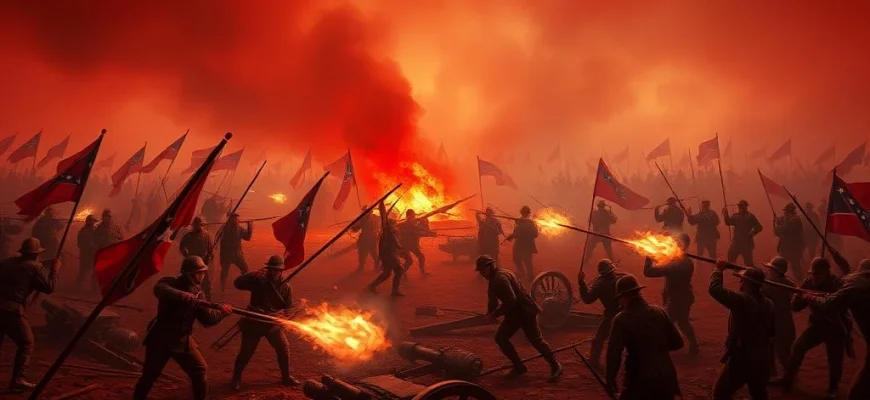 10 Gripping Films Similar to The Last Confederate