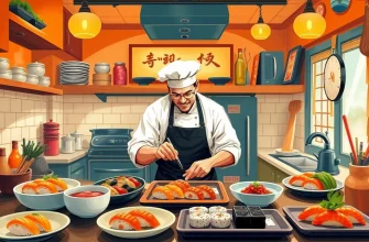 10 Must-Watch Films Like East Side Sushi