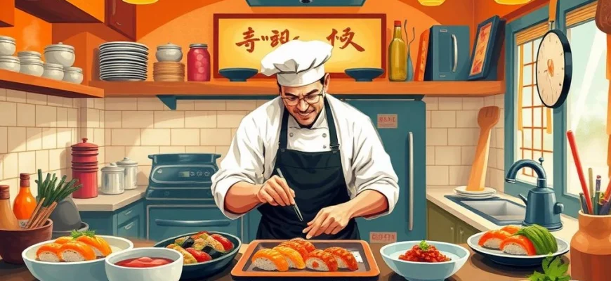 10 Must-Watch Films Like East Side Sushi