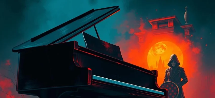 Movies Like Grand Piano for Heart-Pounding Suspense