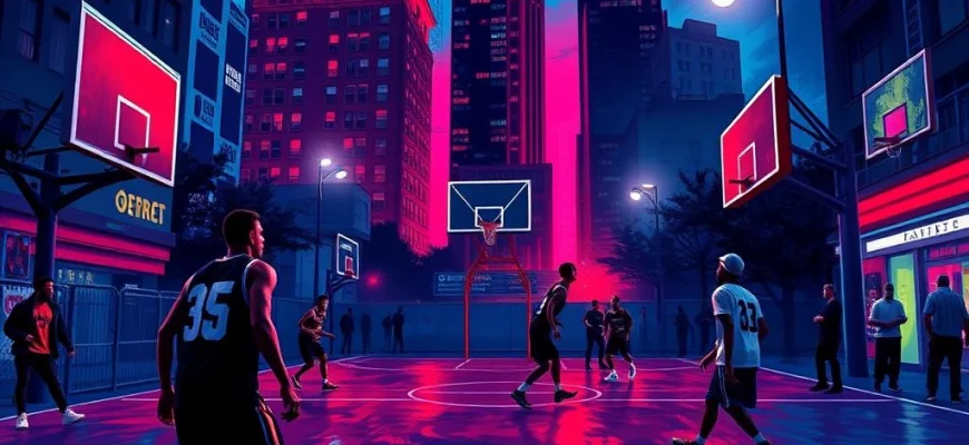 Movies and Shows Like Above the Rim You’ll Love