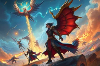 Fantasy Adventures Like The Greatest Demon Lord