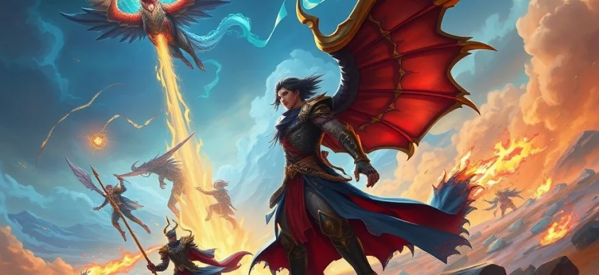 Fantasy Adventures Like The Greatest Demon Lord