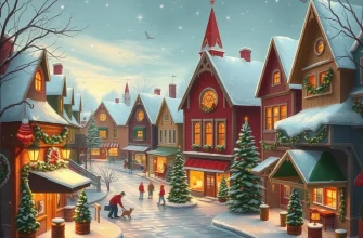 Movies and Shows Like Christmas Town for Holiday Cheer