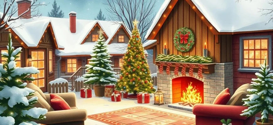 Movies & Shows Like Christmas Perfection for Holiday Cheer