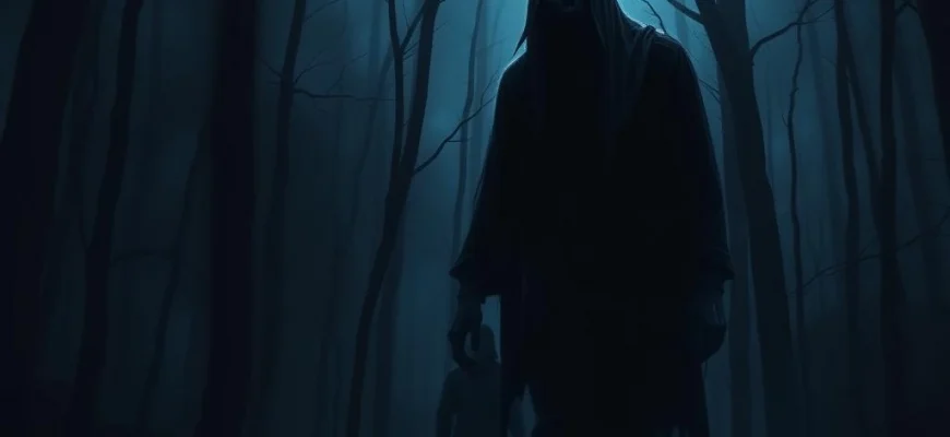 Movies & Shows Like Deliverance from Evil