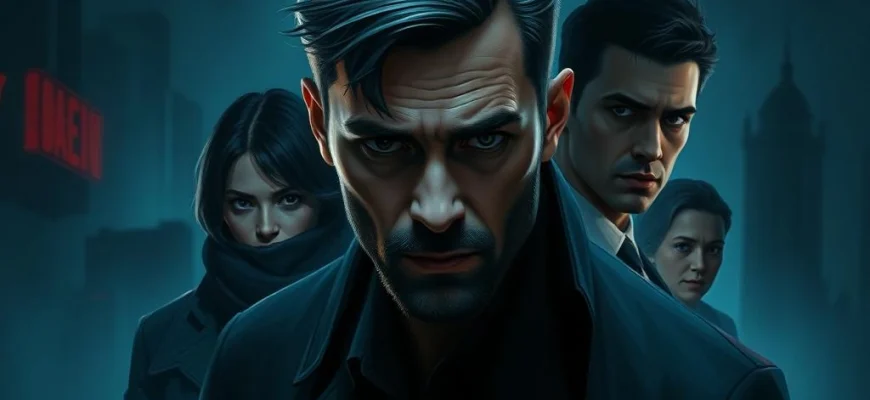 If You Loved Murder Syndicate, Watch These Next