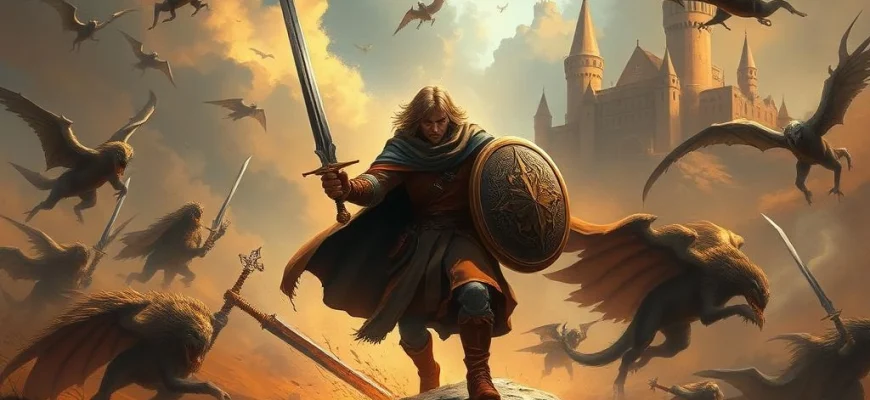 Fantasy Films Similar to In the Name of the King 2