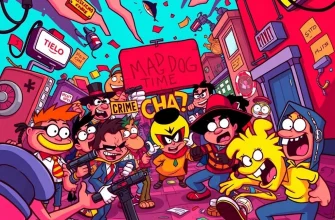 Movies Like Mad Dog Time for Fans of Quirky Crime