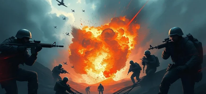 10 Must-Watch Films & Series Similar to D-Day