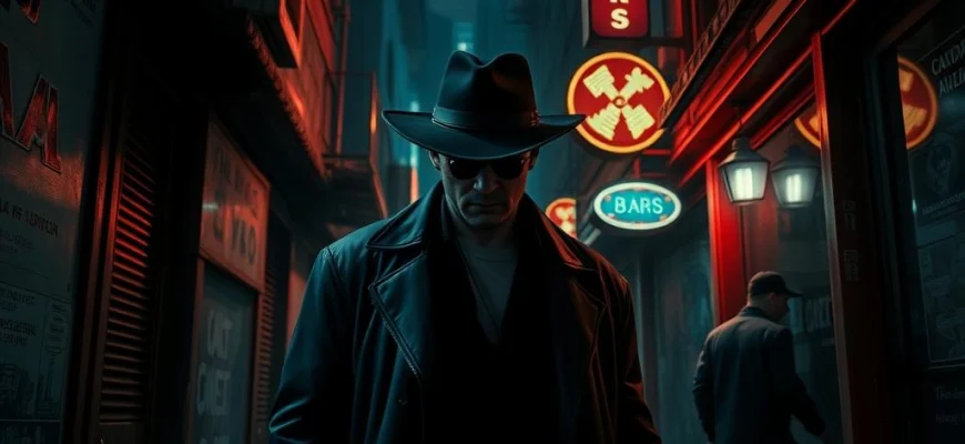 Movies and Shows Like Saint Jack for Dark Drama Lovers