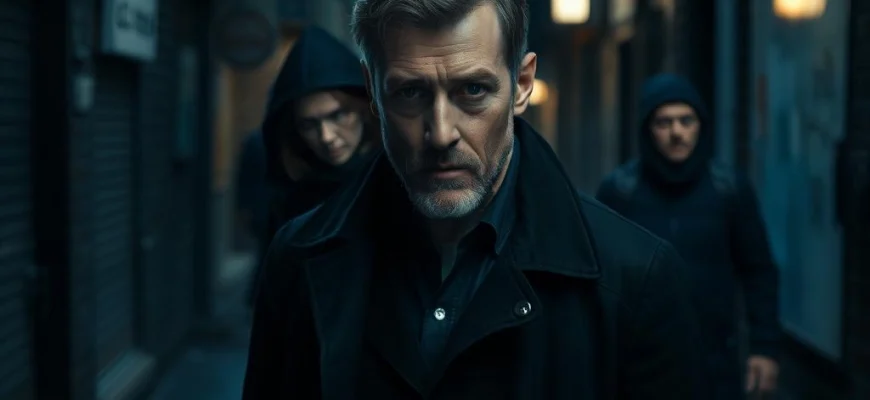 10 Movies and Shows Like Dogman for Fans of Dark Drama