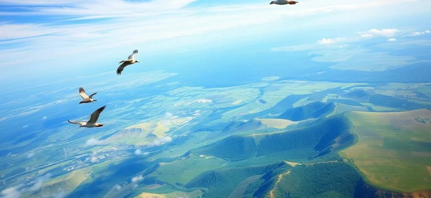 10 Must-Watch Shows Similar to Earthflight