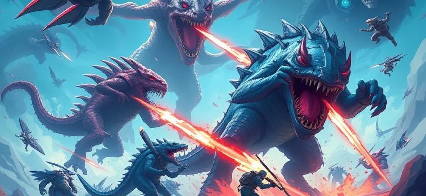 10 Action-Packed Shows Like Monsuno to Watch Next